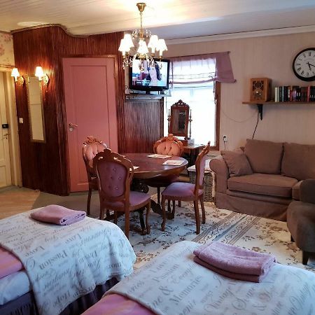 Apartmán Renkitupa Raahe Exteriér fotografie
