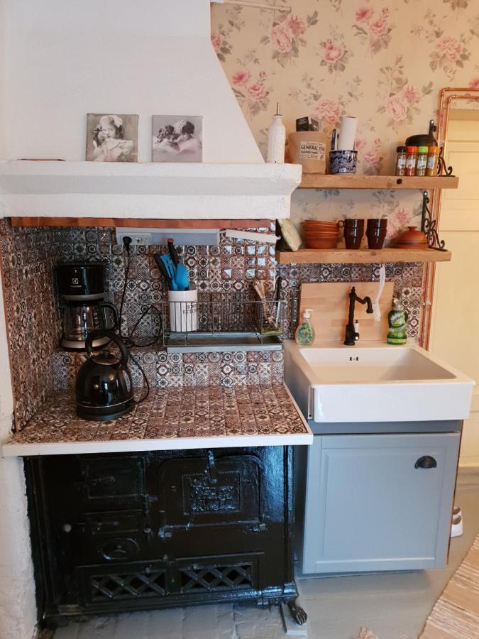 Apartmán Renkitupa Raahe Exteriér fotografie