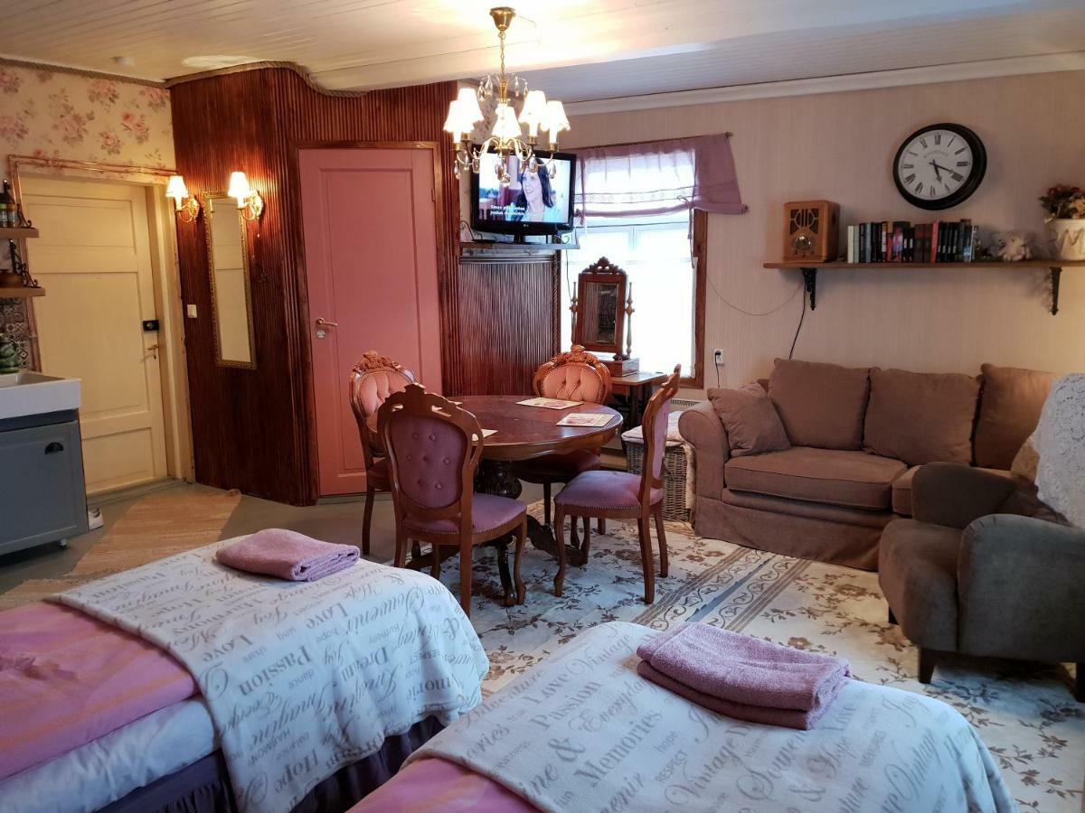 Apartmán Renkitupa Raahe Exteriér fotografie