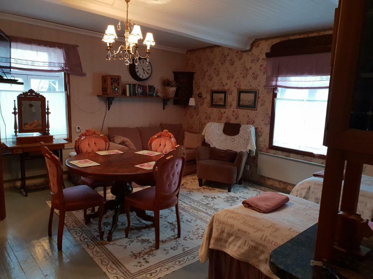 Apartmán Renkitupa Raahe Exteriér fotografie